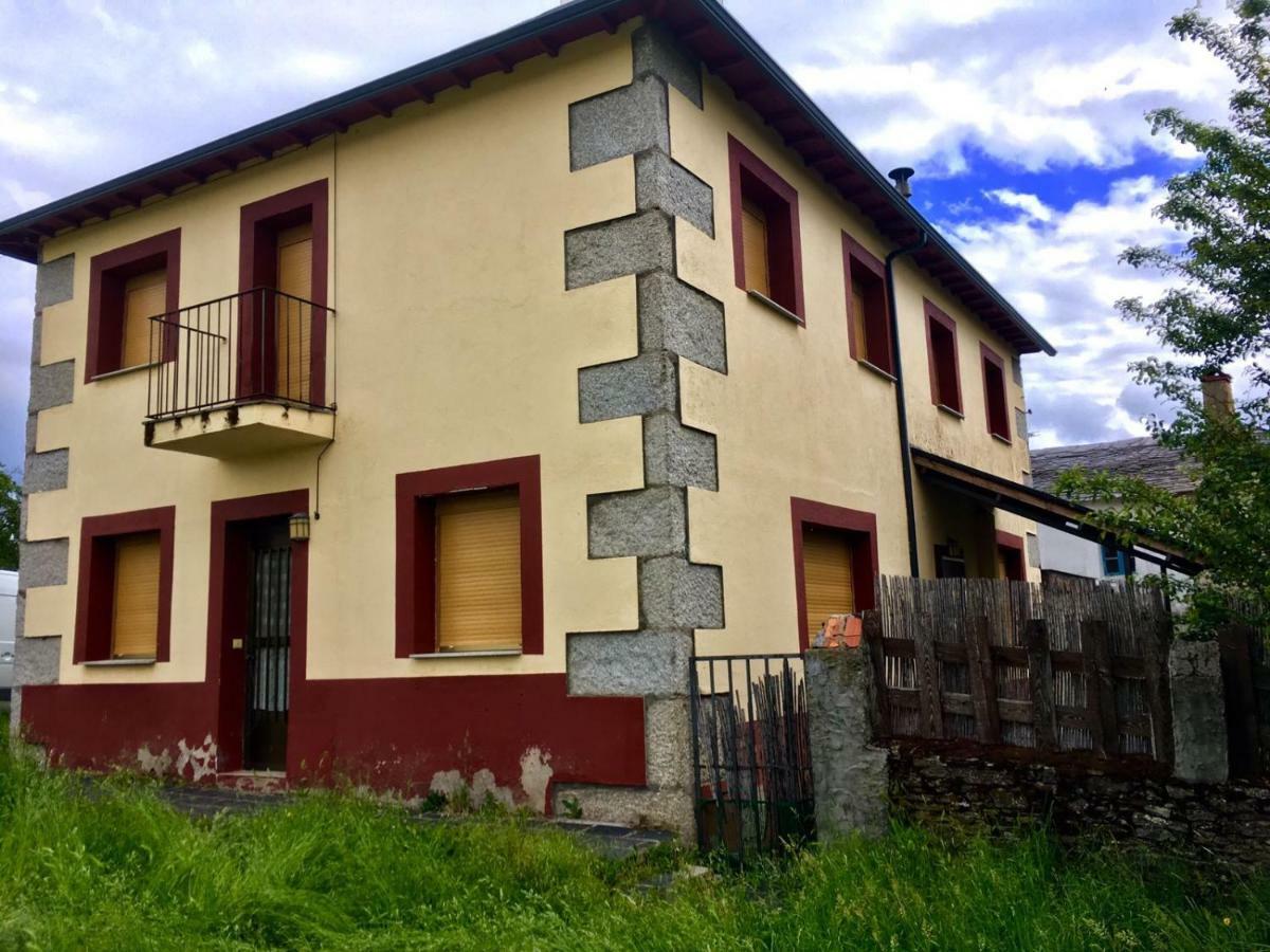 Casa Dono Sanabria Vila Cobreros Exterior foto